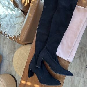 Tielan Stuart Weitzman Boot